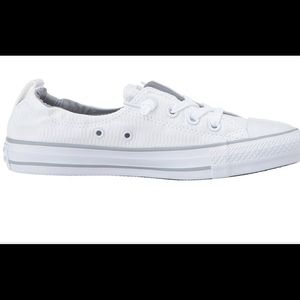 Converse women’s shoreline slip on sneaker